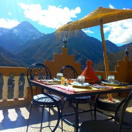 Apartmán Kasbah Chez Les Berberes Imlil  Exteriér fotografie