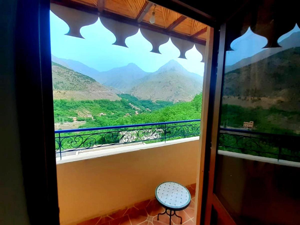 Apartmán Kasbah Chez Les Berberes Imlil  Exteriér fotografie