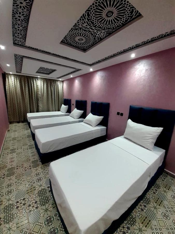 Apartmán Kasbah Chez Les Berberes Imlil  Exteriér fotografie