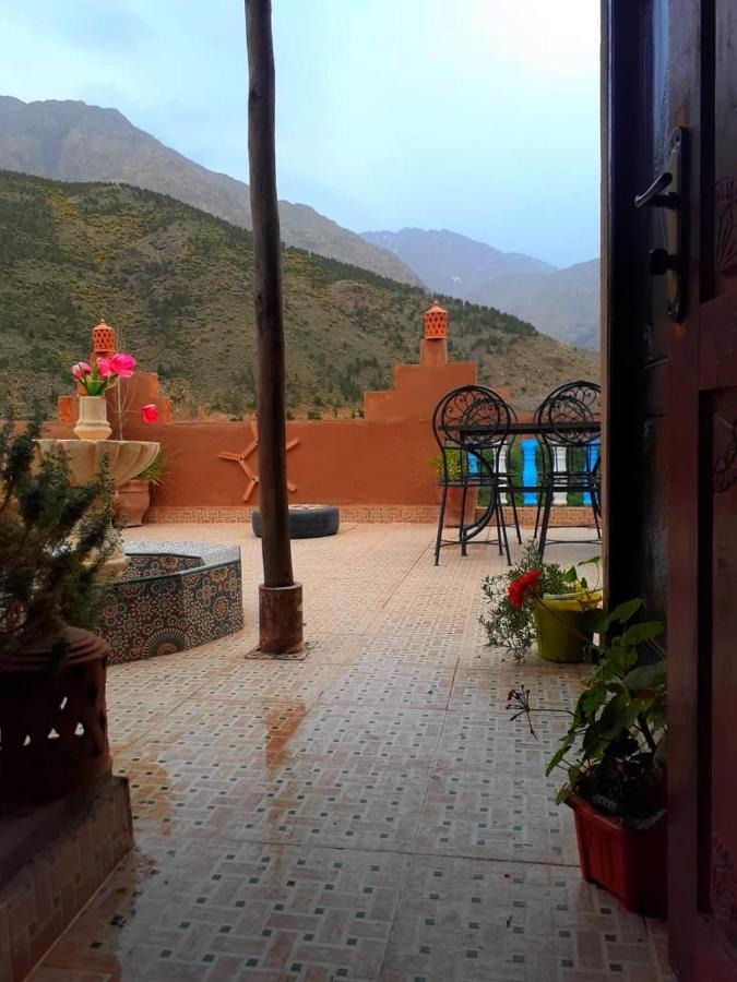 Apartmán Kasbah Chez Les Berberes Imlil  Exteriér fotografie