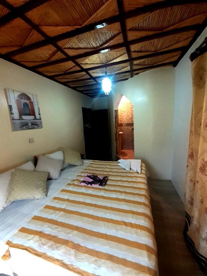 Apartmán Kasbah Chez Les Berberes Imlil  Exteriér fotografie