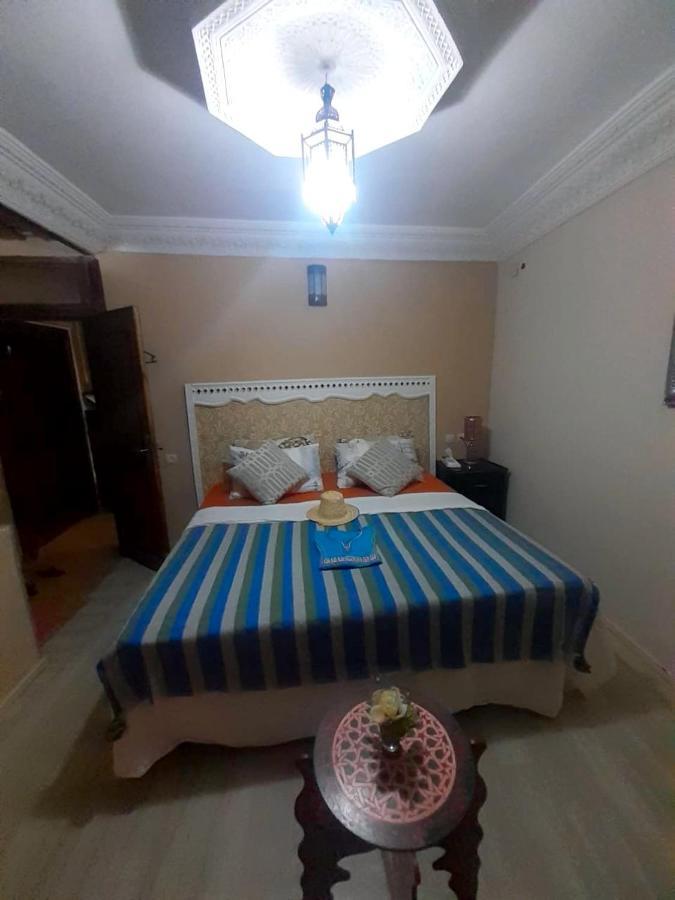 Apartmán Kasbah Chez Les Berberes Imlil  Exteriér fotografie