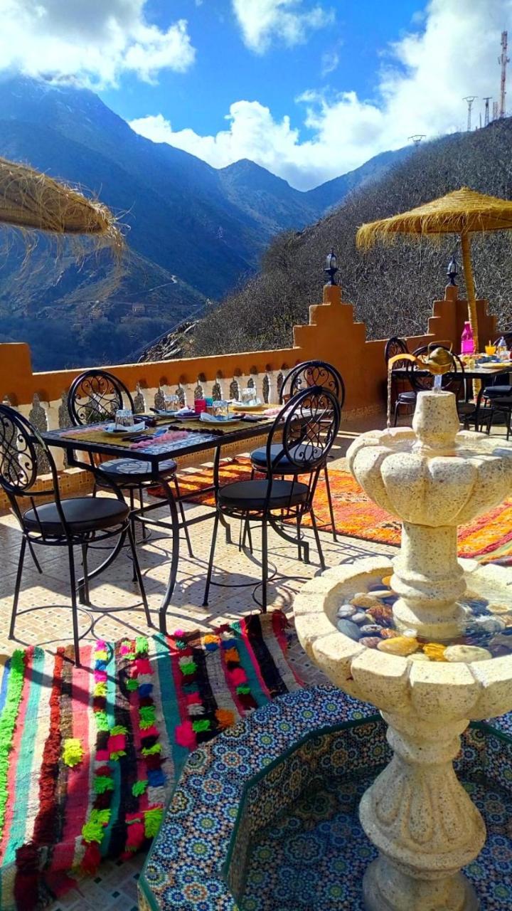 Apartmán Kasbah Chez Les Berberes Imlil  Exteriér fotografie