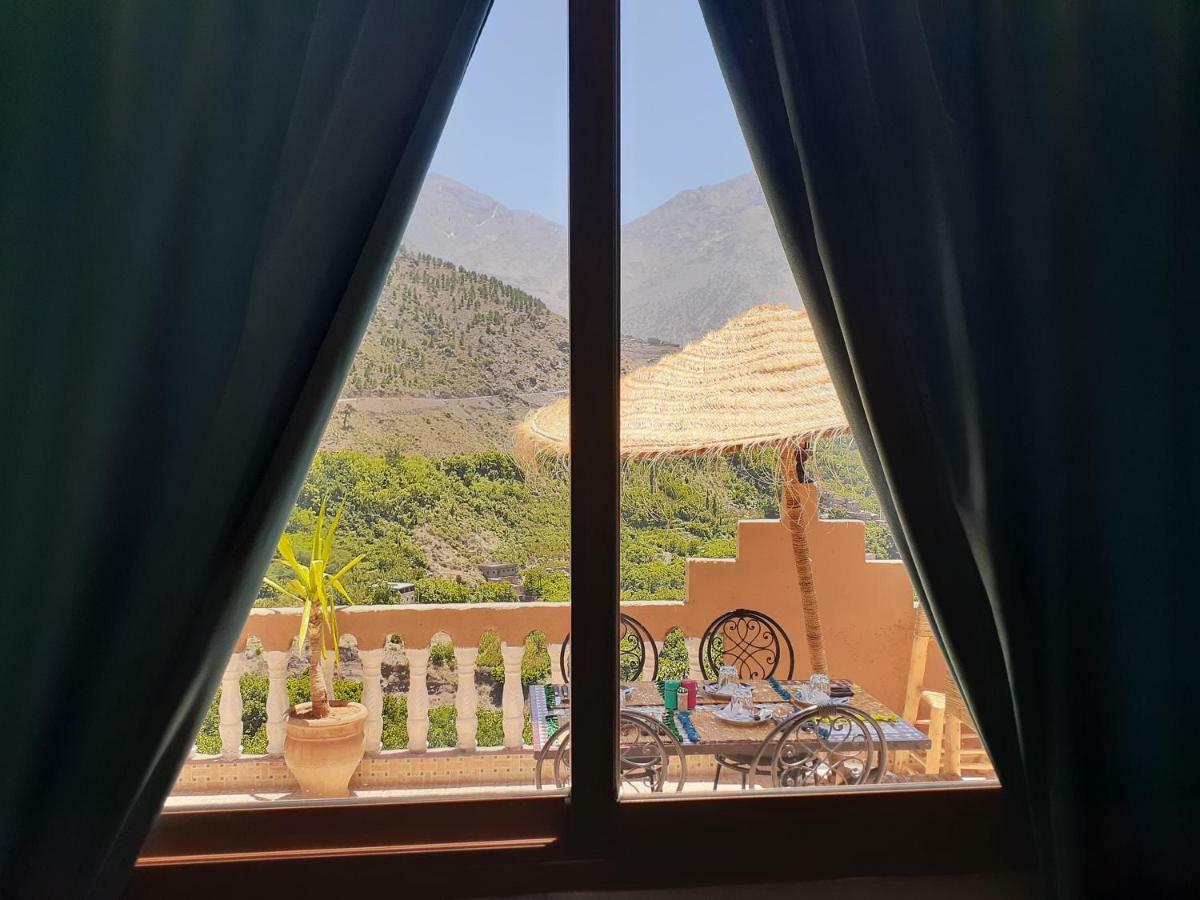 Apartmán Kasbah Chez Les Berberes Imlil  Exteriér fotografie