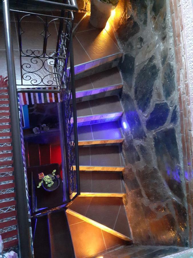 Apartmán Kasbah Chez Les Berberes Imlil  Exteriér fotografie