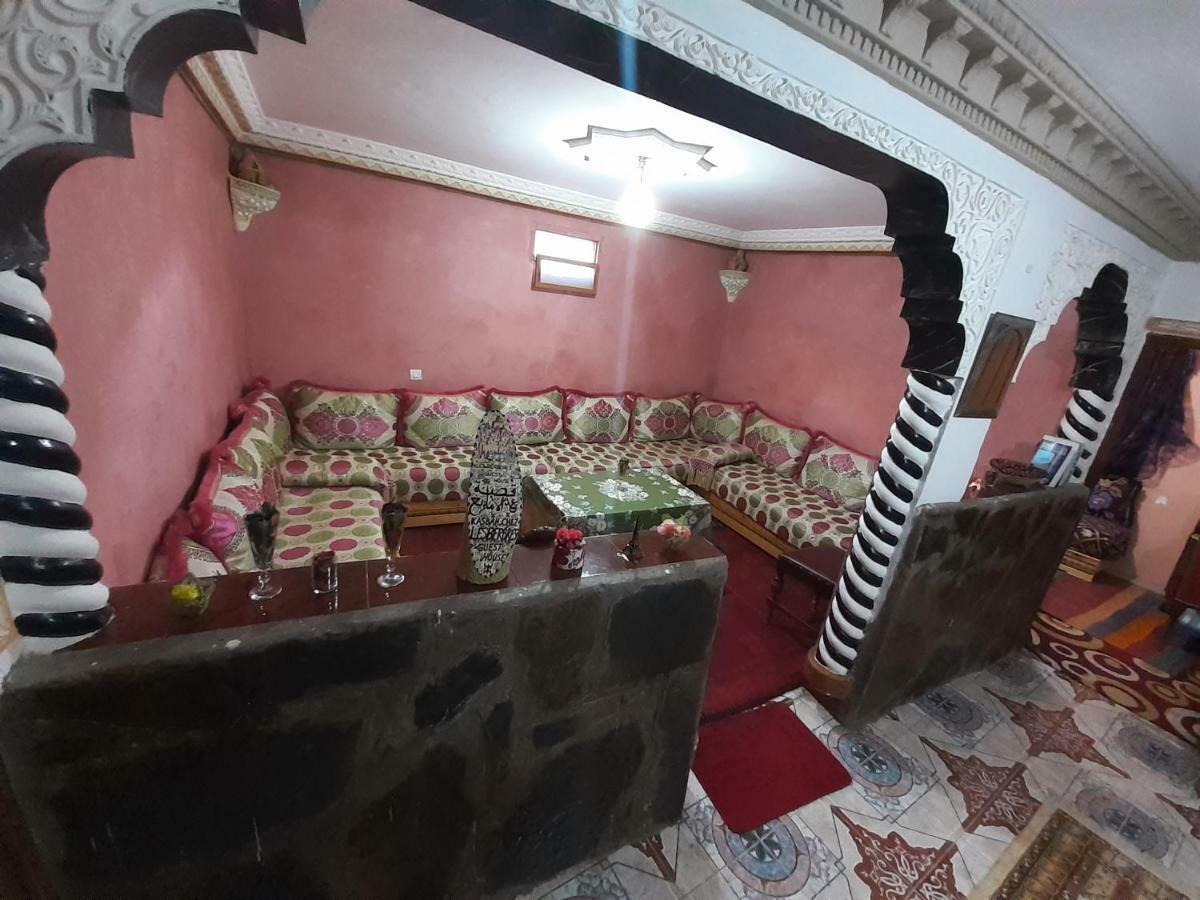 Apartmán Kasbah Chez Les Berberes Imlil  Exteriér fotografie
