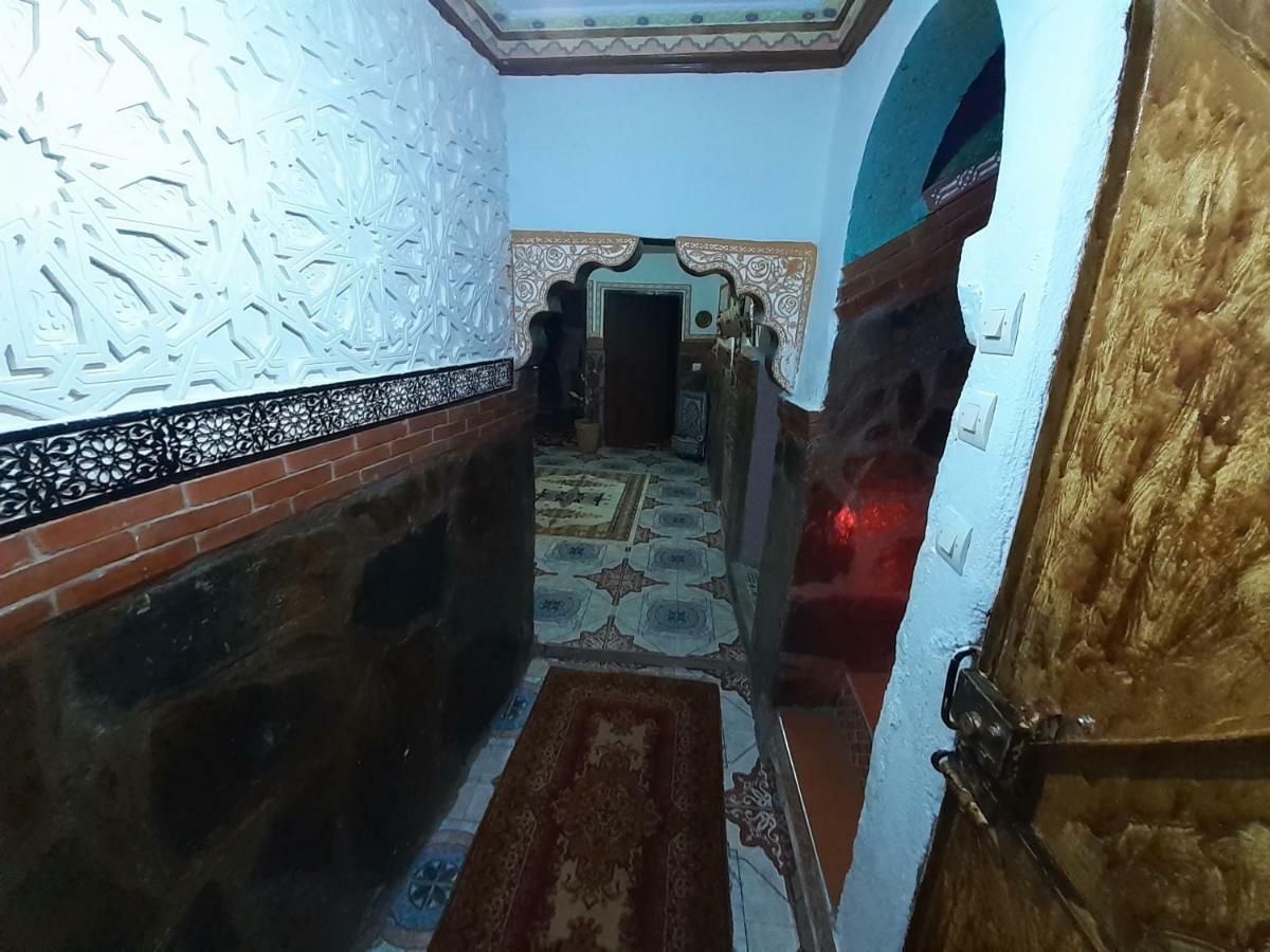 Apartmán Kasbah Chez Les Berberes Imlil  Exteriér fotografie