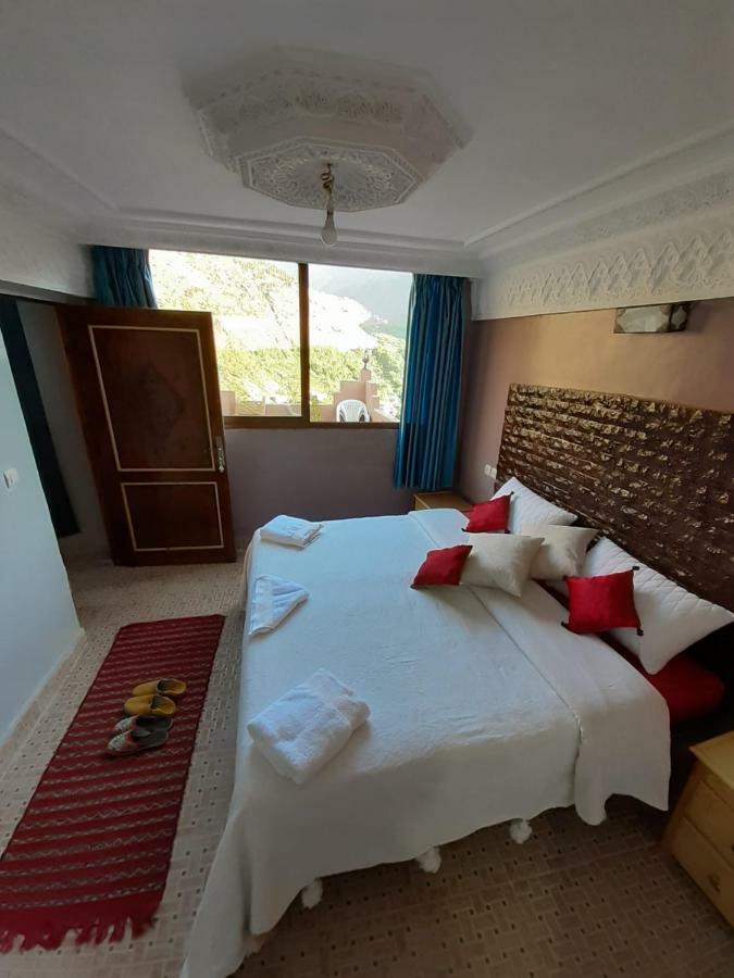 Apartmán Kasbah Chez Les Berberes Imlil  Exteriér fotografie
