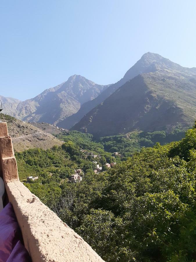 Apartmán Kasbah Chez Les Berberes Imlil  Exteriér fotografie