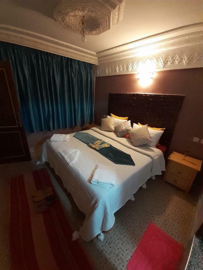 Apartmán Kasbah Chez Les Berberes Imlil  Exteriér fotografie